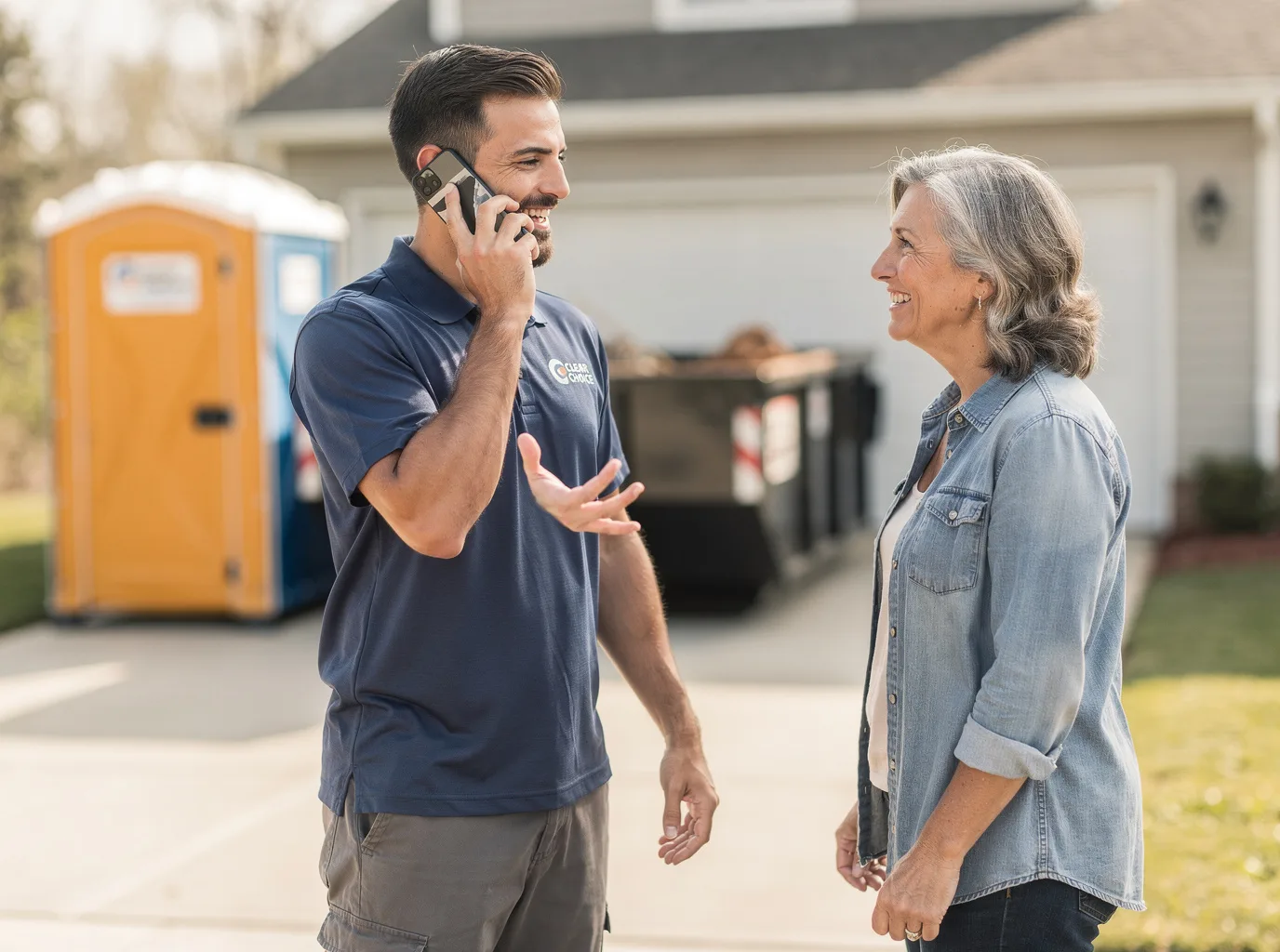 Porta Potty Rental Trinchera, CO FAQs